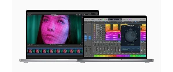 Final Cut Pro Logic Pro Apple MacBook Pro