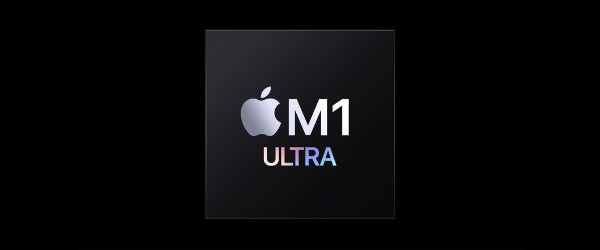 Apple เปิดตัวชิป M1 Ultra