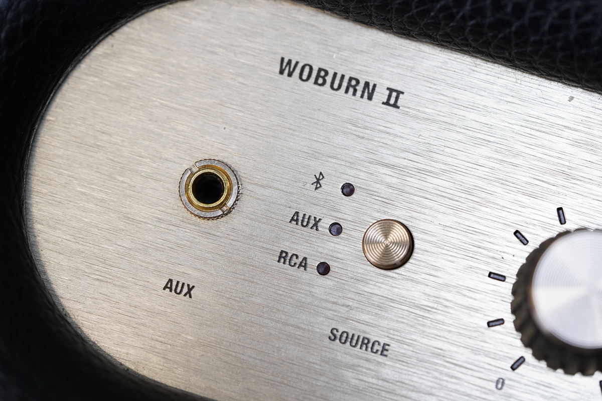 REVIEW Marshall Woburn II Bluetooth Speaker รีวิวลำโพงบลูทูธ เสียงดี เบสหนัก ลำโพงรุ่นไหนดี