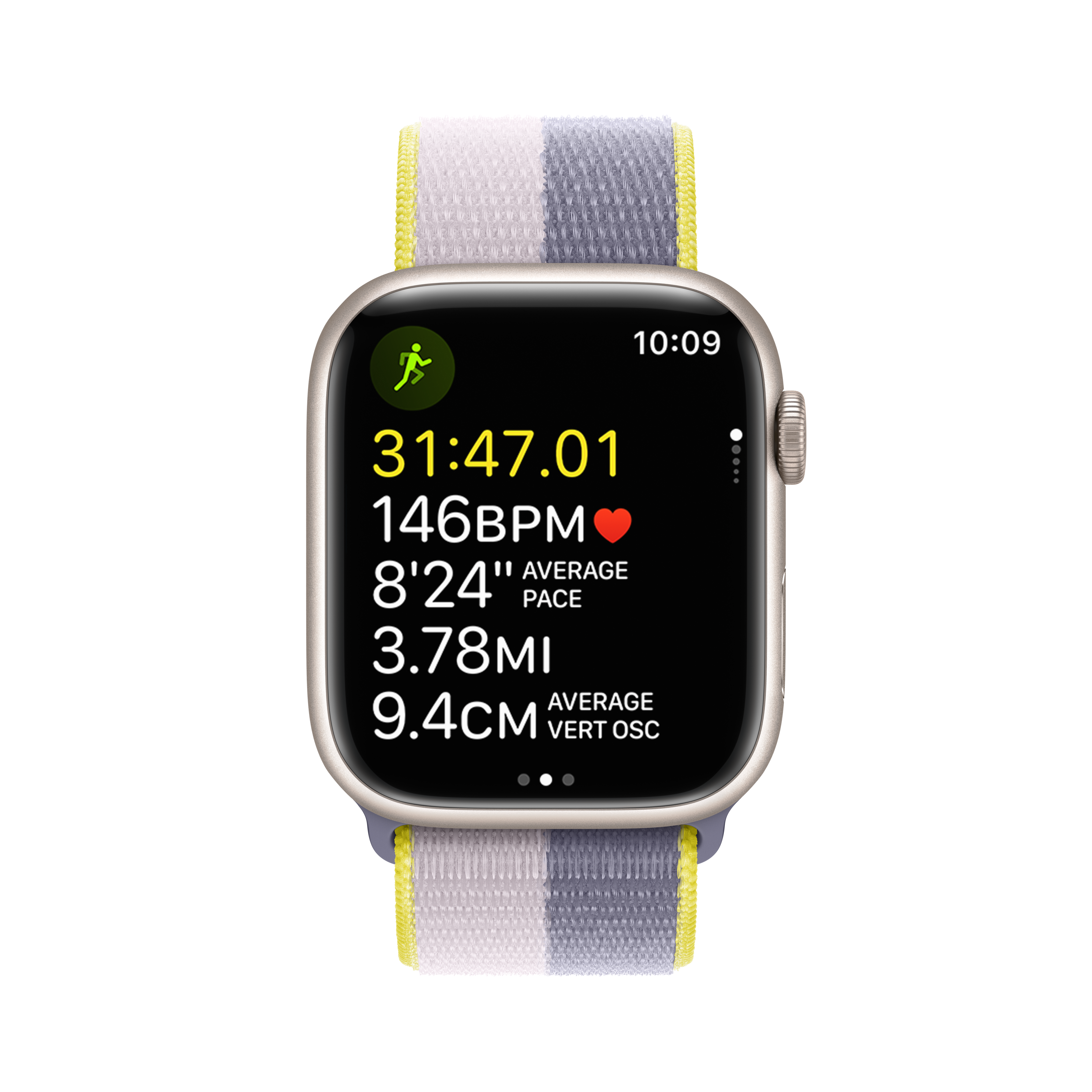 Apple ข่าว watchOS 9 Apple Watch
