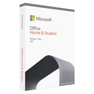 รีวิว Microsoft Office Home & Student 2021 REVIEW ใช้บน macOS MacBook