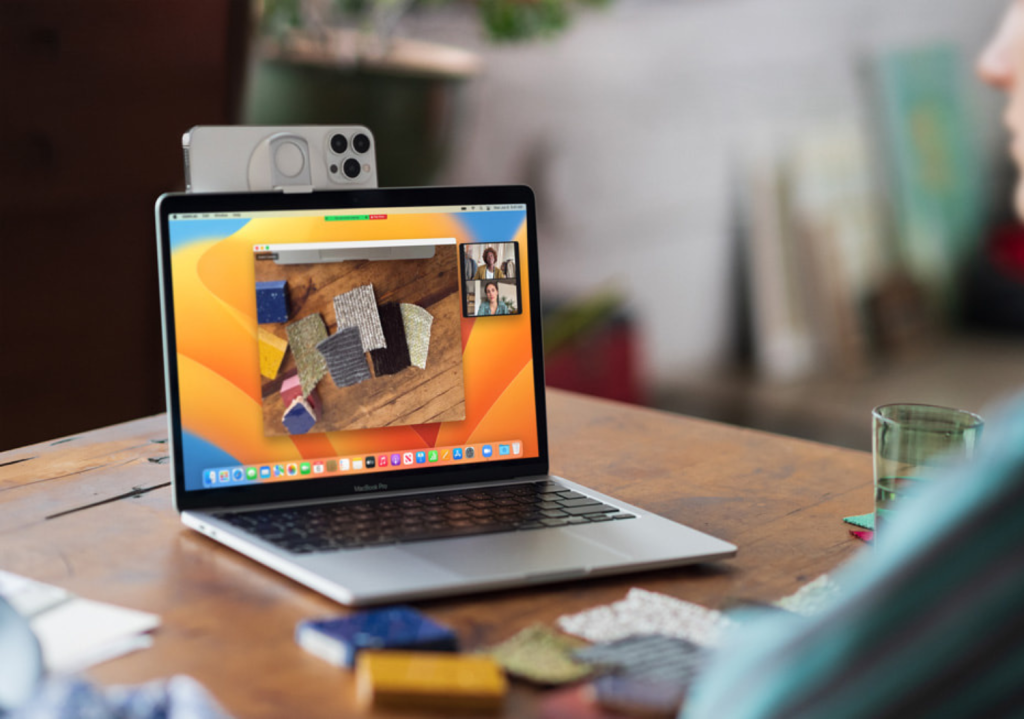 macOS Ventura เพิ่มเครื่องมือการทำงานที่ทรงพลัง และคุณสมบัติความต่อเนื่องใหม่ๆ ให้กับ Mac ซึ่งเป็นการยกระดับประสบการณ์การใช้งาน Mac ให้ดีขึ้นยิ่งกว่าครั้งไหนๆ