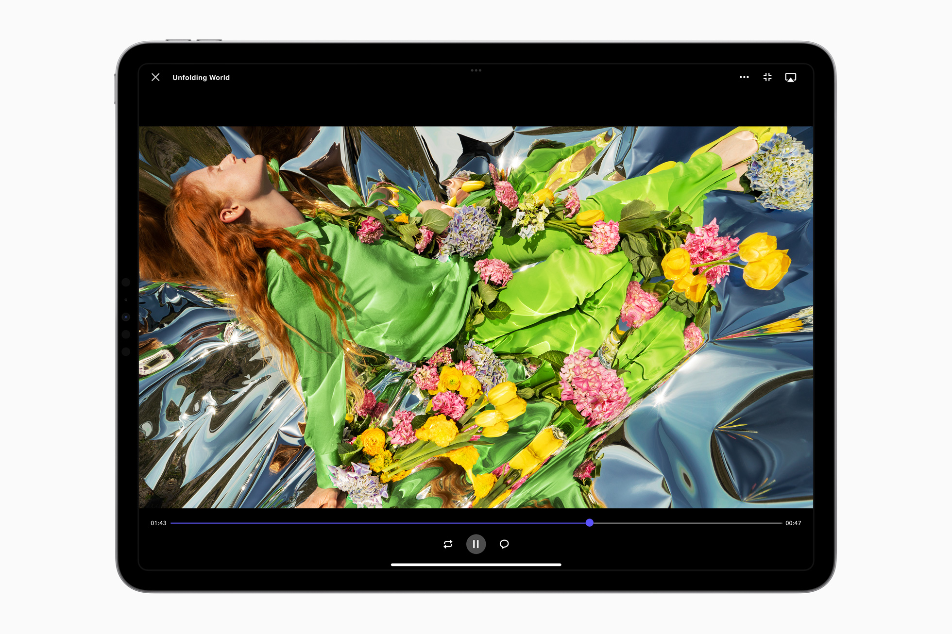 Apple เปิดตัว iPad Pro เจเนอเรชั่นถัดไป อัดฉีดพลังแรงโดยชิป M2
