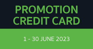 Promotion Credit Card