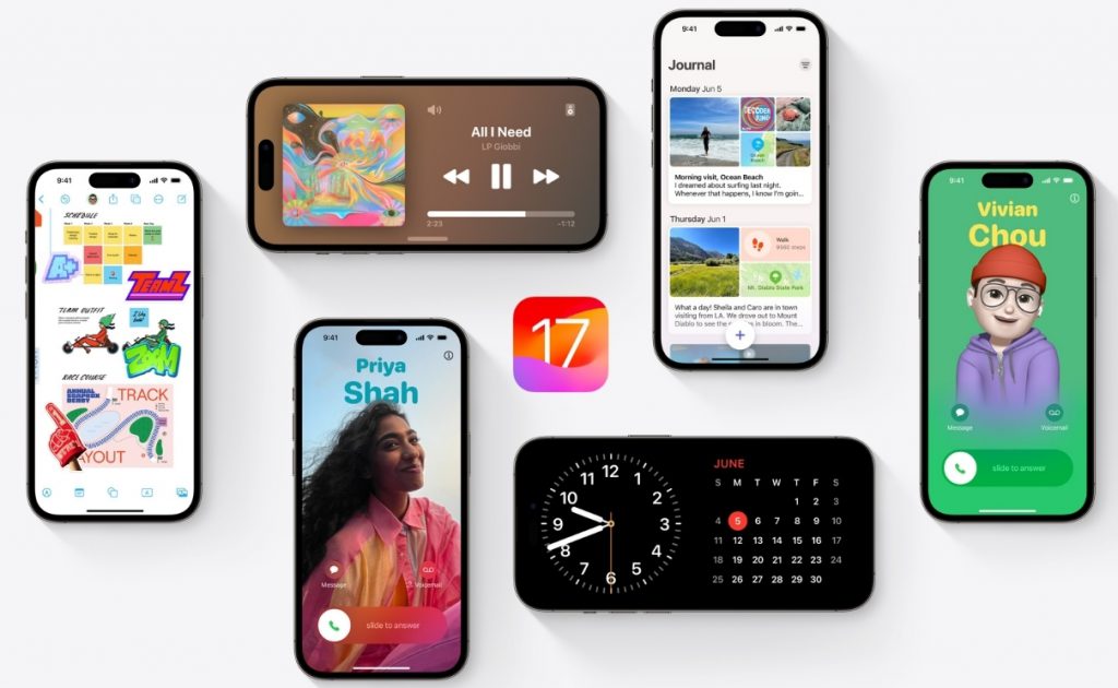 iOS 17