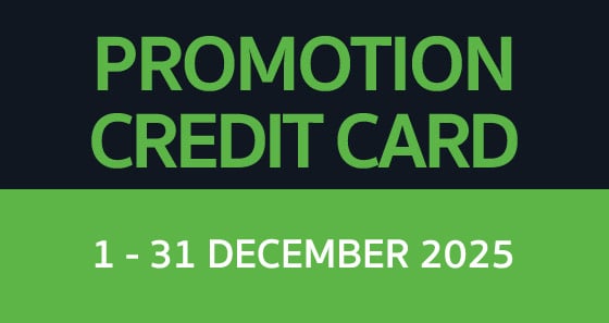 โปรโมชันบัตรเครดิต ร้าน Studio 7 ประจำเดือนธันวาคม 2568
