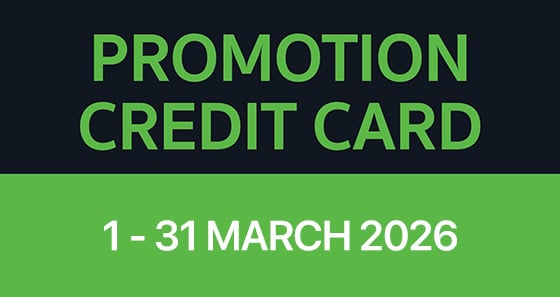 โปรโมชันบัตรเครดิต ร้าน Studio 7 ประจำเดือนมีนาคม 2569