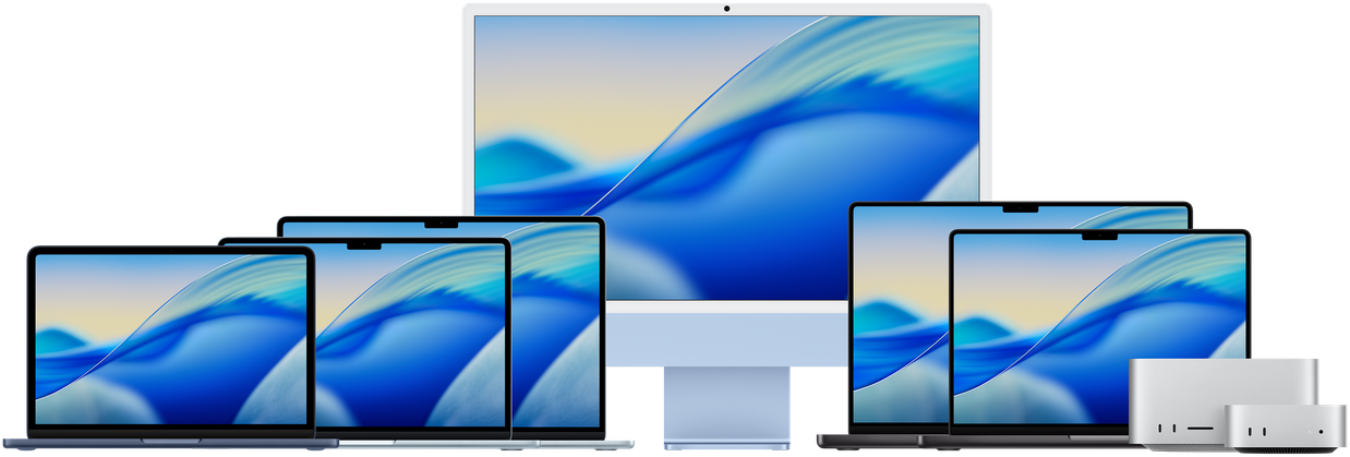 Mac family