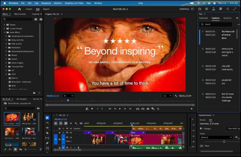 ทำไมครีเอเตอร์ทั่วโลกถึงเลือก Mac - Studio7