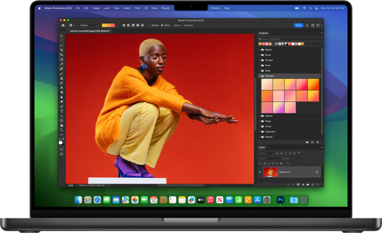 ทำไมครีเอเตอร์ทั่วโลกถึงเลือก Mac - Studio7
