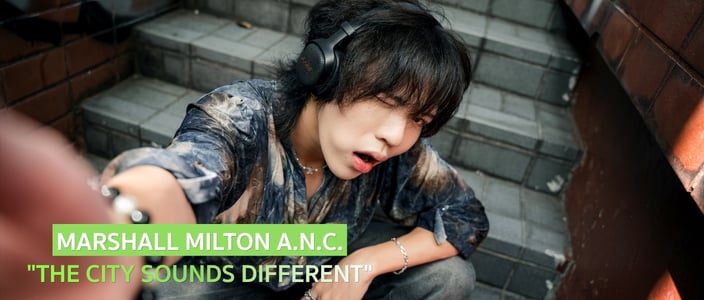 Marshall MILTON A.N.C. รีวิวครบ สเปก ฟีเจอร์ และจุดเด่นที่ควรรู้ก่อนซื้อ