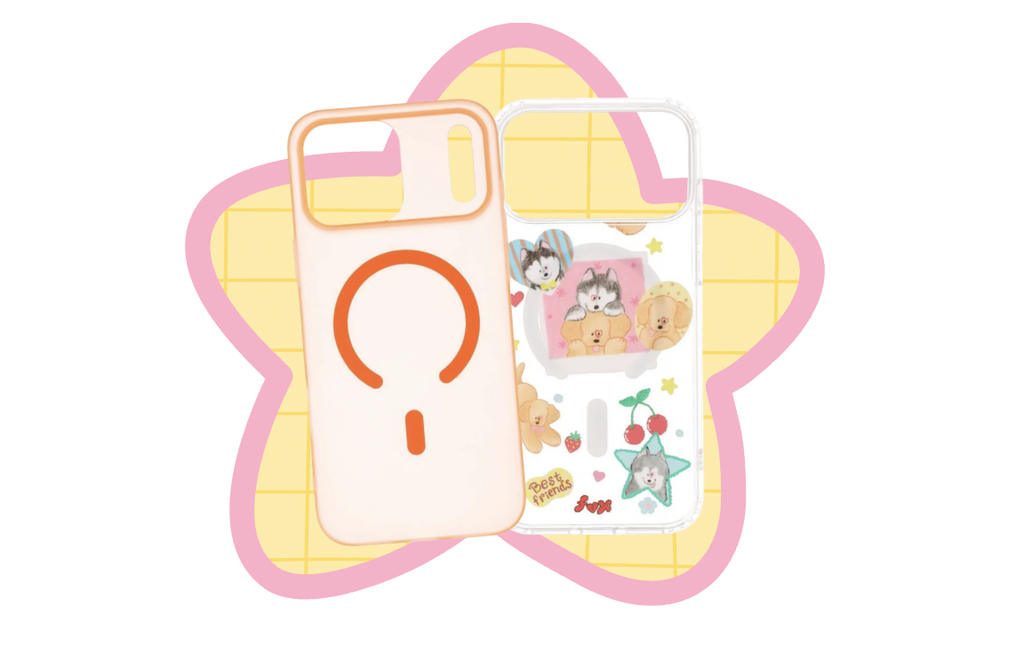เคส iPhone สำหรับปกป้องเครื่องใหม่