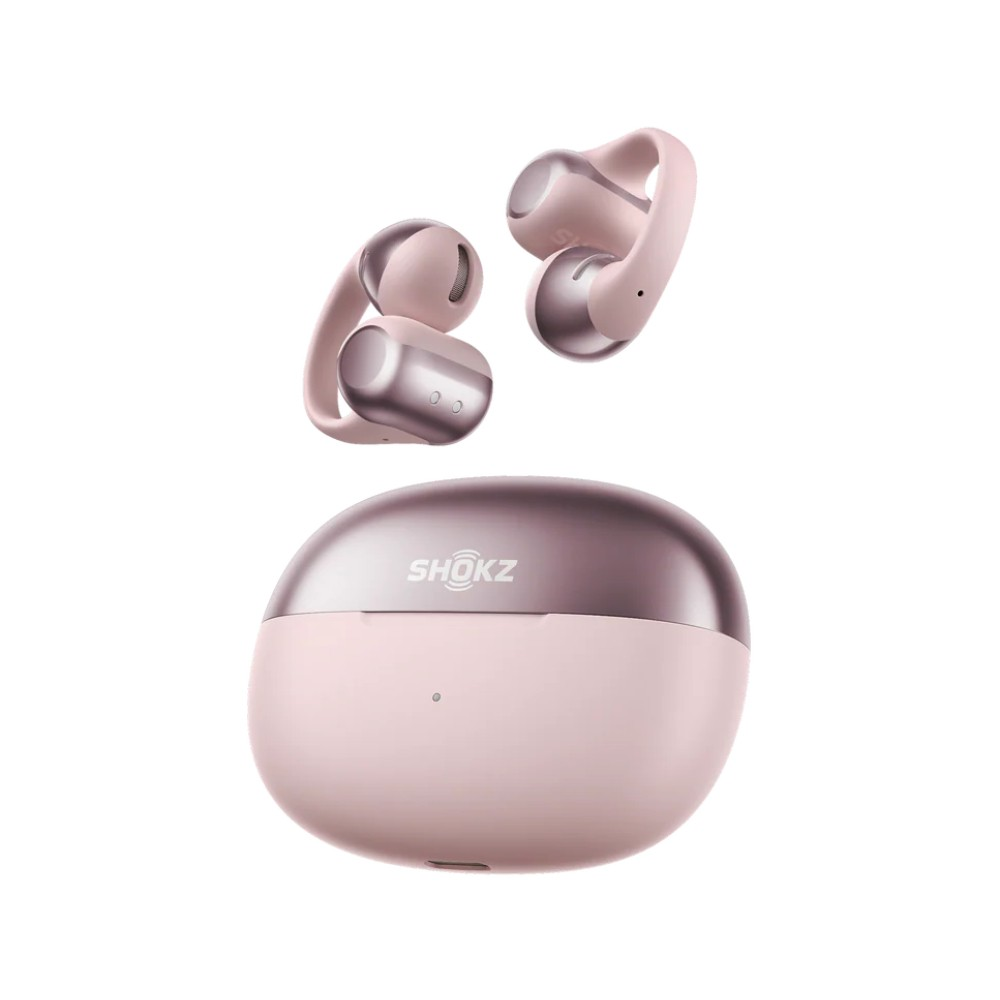หูฟังแฟชั่น Shokz OpenDots ONE Pink