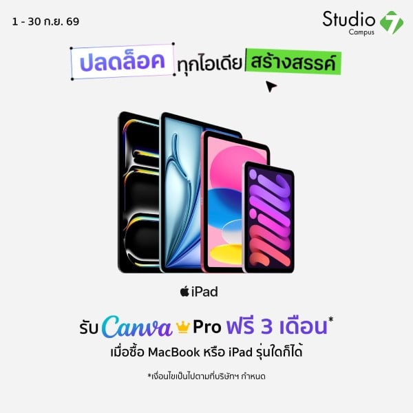 Studio 7 DEAL DAYS ที่ เซ็นทรัล ปิ่นเกล้า
