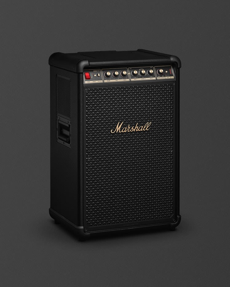 Marshall Bromley 750