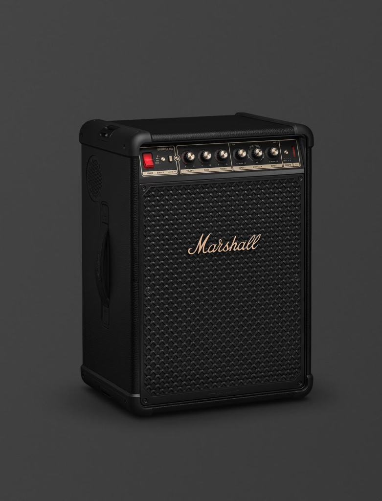 Marshall Bromley 450