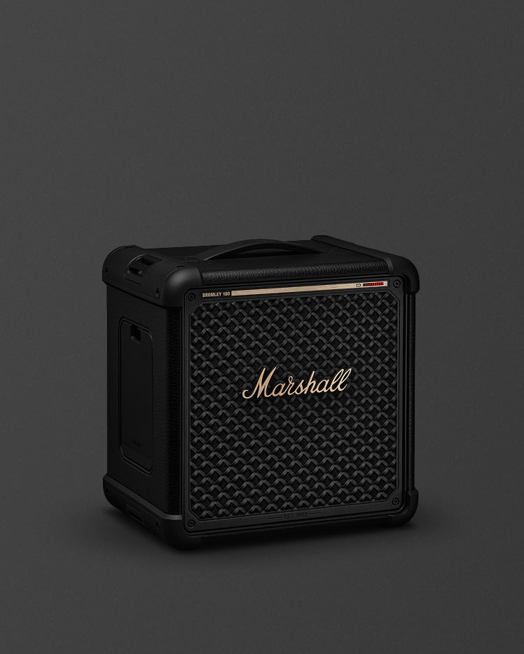 Marshall Bromley 150