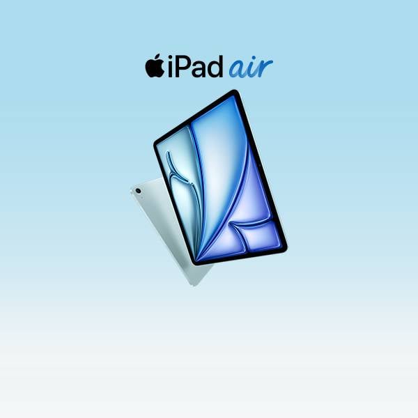iPad Air 6 (M2)